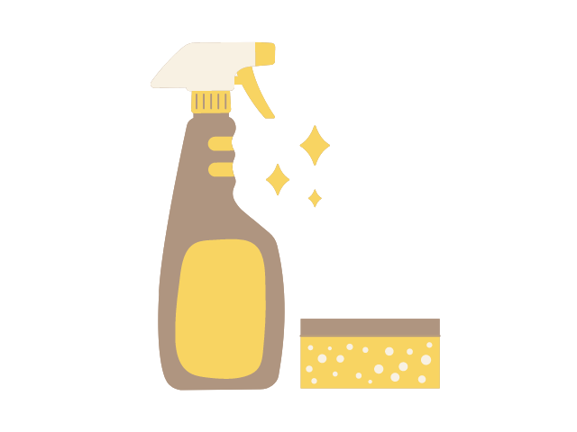 プレゼント　消耗品　掃除用品