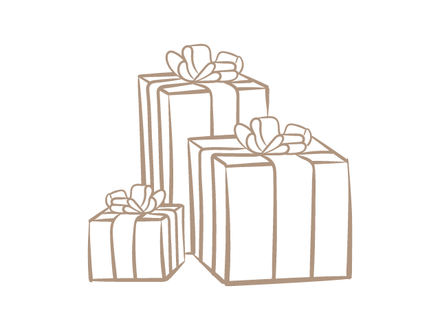 プレゼント 選び方