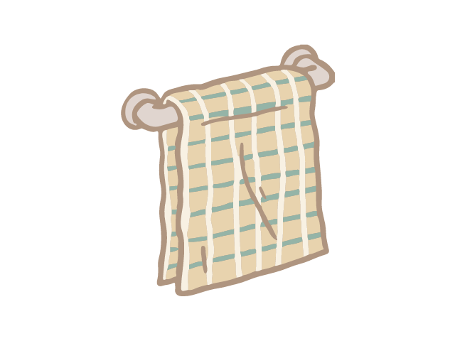 プレゼント　消耗品　布小物