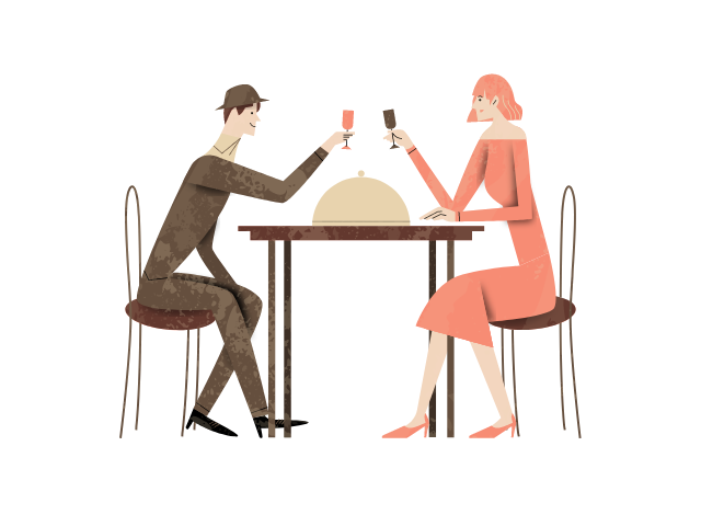 思い出 プレゼント レストラン